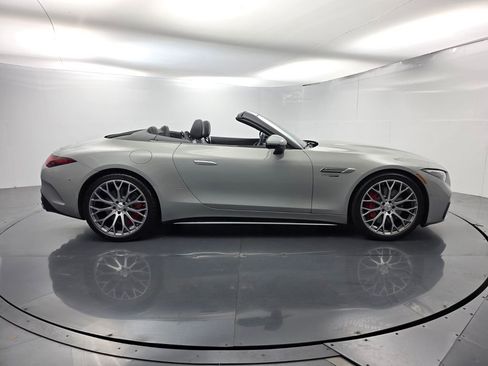 Used 2022 Mercedes-Benz SL 55 AMG 4MATIC image 3
