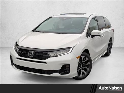 New 2026 Honda Odyssey Elite image 1