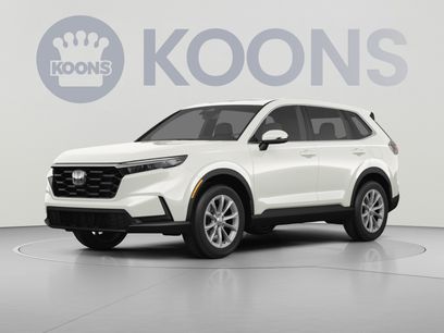 Used 2023 Honda CR-V EX