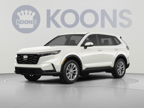 Used 2023 Honda CR-V EX image 1