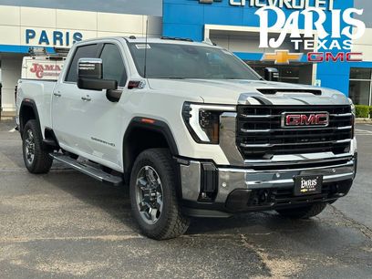 New 2026 GMC Sierra 2500 SLT w/ SLT Premium Package
