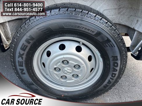 Used 2021 RAM ProMaster 2500 FWD image 16