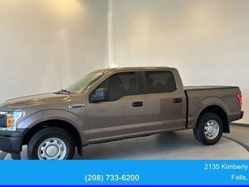 Used 2018 Ford F150 XL w/ XL Power Equipment Group AWD/4WD image 6