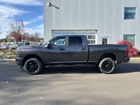 New 2026 RAM 2500 Big Horn image 2