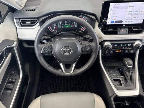 Certified 2025 Toyota RAV4 XLE Premium w/ Weather Package AWD/4WD image 13