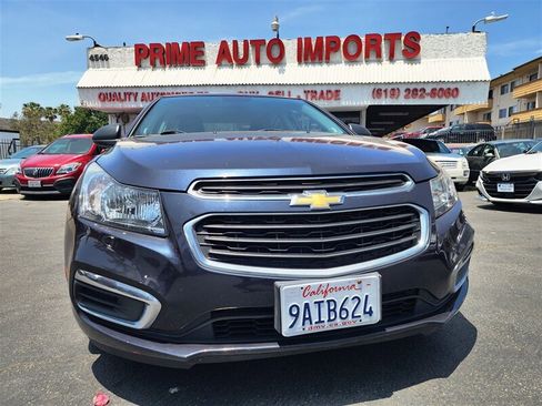 Used 2016 Chevrolet Cruze LS image 35
