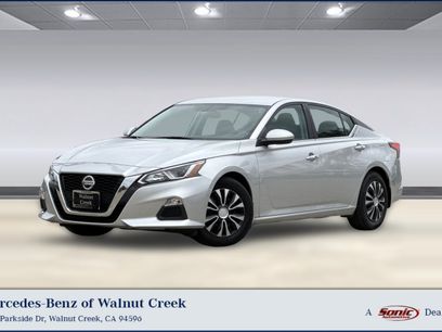 Used 2020 Nissan Altima 2.5 S