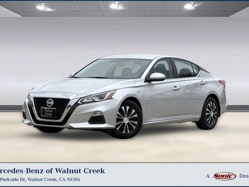 Used 2020 Nissan Altima 2.5 S FWD image 1