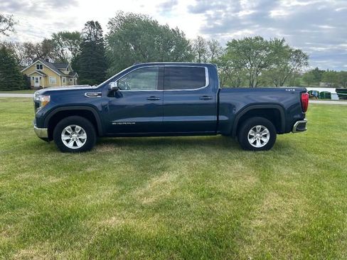 Used 2020 GMC Sierra 1500 SLE image 5