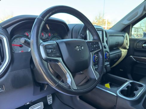 Used 2021 Chevrolet Silverado 1500 RST w/ All Star Edition Plus image 40