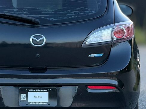 Used 2012 MAZDA MAZDA3 i Touring FWD image 14