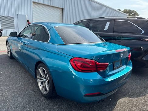 Used 2018 BMW 430i Convertible RWD image 6