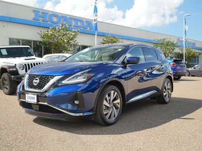Used 2021 Nissan Murano SL w/ SL Moonroof Package