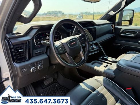 Used 2024 GMC Sierra 2500 AT4X AWD/4WD image 17
