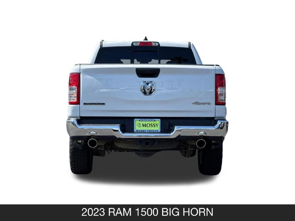 Used 2023 RAM 1500 Big Horn AWD/4WD image 7