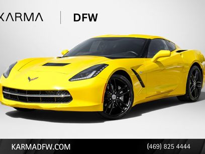 Used 2019 Chevrolet Corvette Stingray Coupe w/ 1LT