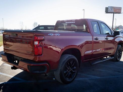 Used 2021 Chevrolet Silverado 1500 Custom image 28