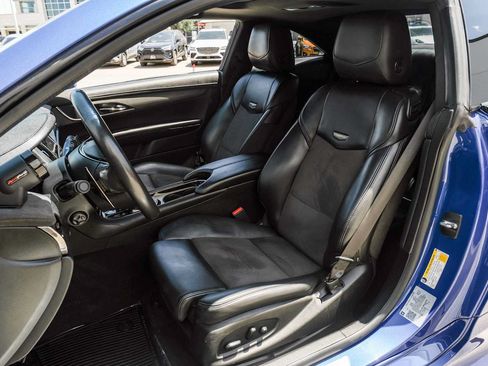 Used 2019 Cadillac ATS V w/ Luxury Package RWD image 25
