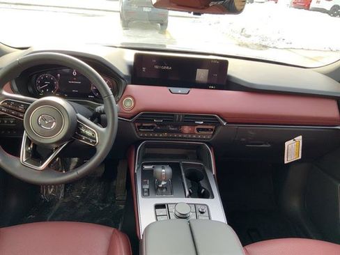 New 2026 MAZDA CX-70 3.3 Turbo w/ Premium Plus Pkg image 8