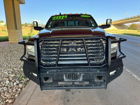 Used 2022 RAM 3500 Limited AWD/4WD image 8