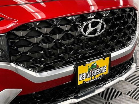 Used 2023 Hyundai Santa Fe Calligraphy image 31