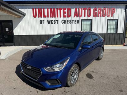 Used 2021 Hyundai Accent SE
