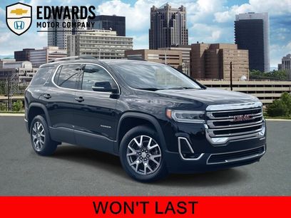 Used 2023 GMC Acadia SLT