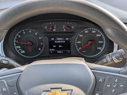Used 2024 Chevrolet Malibu LT FWD image 19
