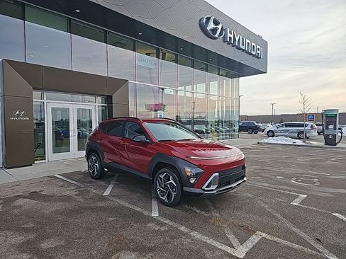 New 2026 Hyundai Kona SEL Premium AWD/4WD image 7