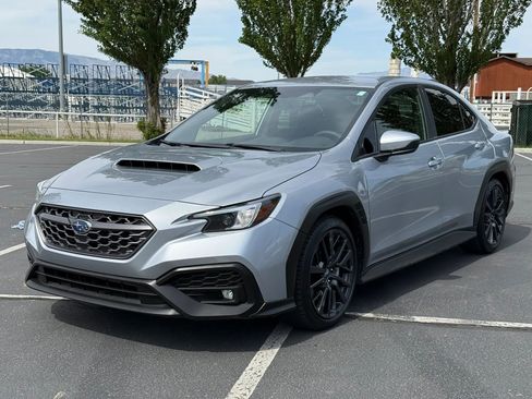 Used 2024 Subaru WRX Premium AWD/4WD image 2