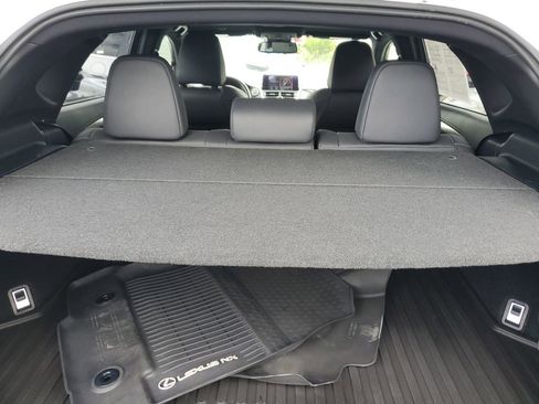 Used 2021 Lexus NX 300 F Sport w/ F Sport Premium Package image 7