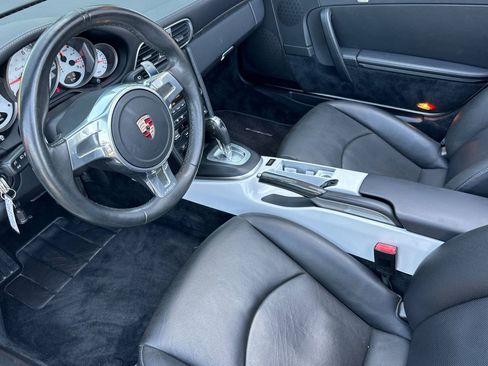 Used 2011 Porsche 911 Turbo AWD/4WD image 4