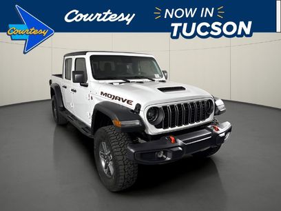 Used 2025 Jeep Gladiator Mojave w/ Safety Group