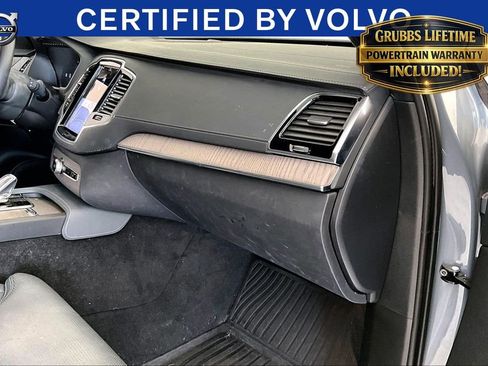 Used 2023 Volvo XC90 B6 Ultimate w/ Lounge Package AWD/4WD image 18