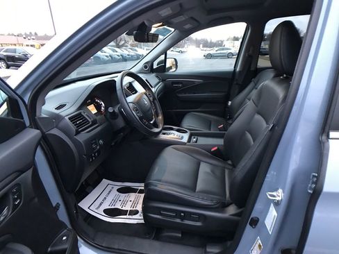 Certified 2023 Honda Ridgeline RTL image 4