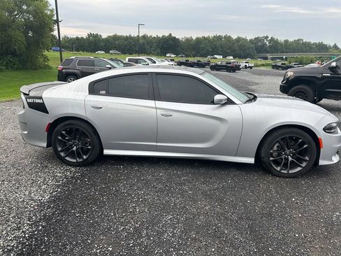 Used 2021 Dodge Charger R/T w/ Daytona Edition Group RWD image 14