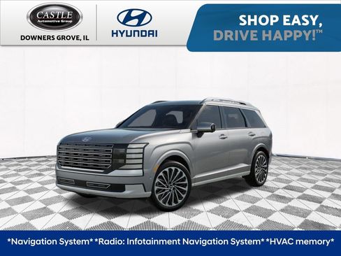 New 2026 Hyundai Palisade Calligraphy image 1