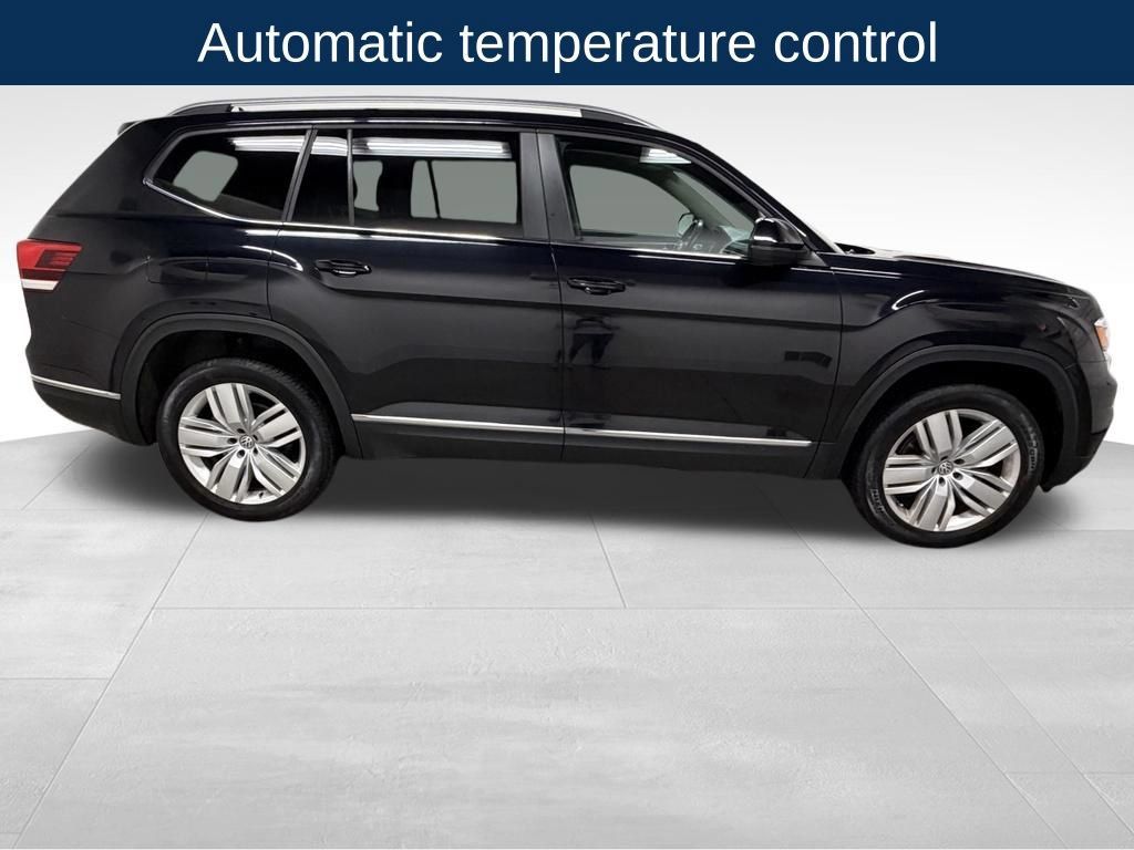 Used 2019 Volkswagen Atlas SEL AWD/4WD image 6