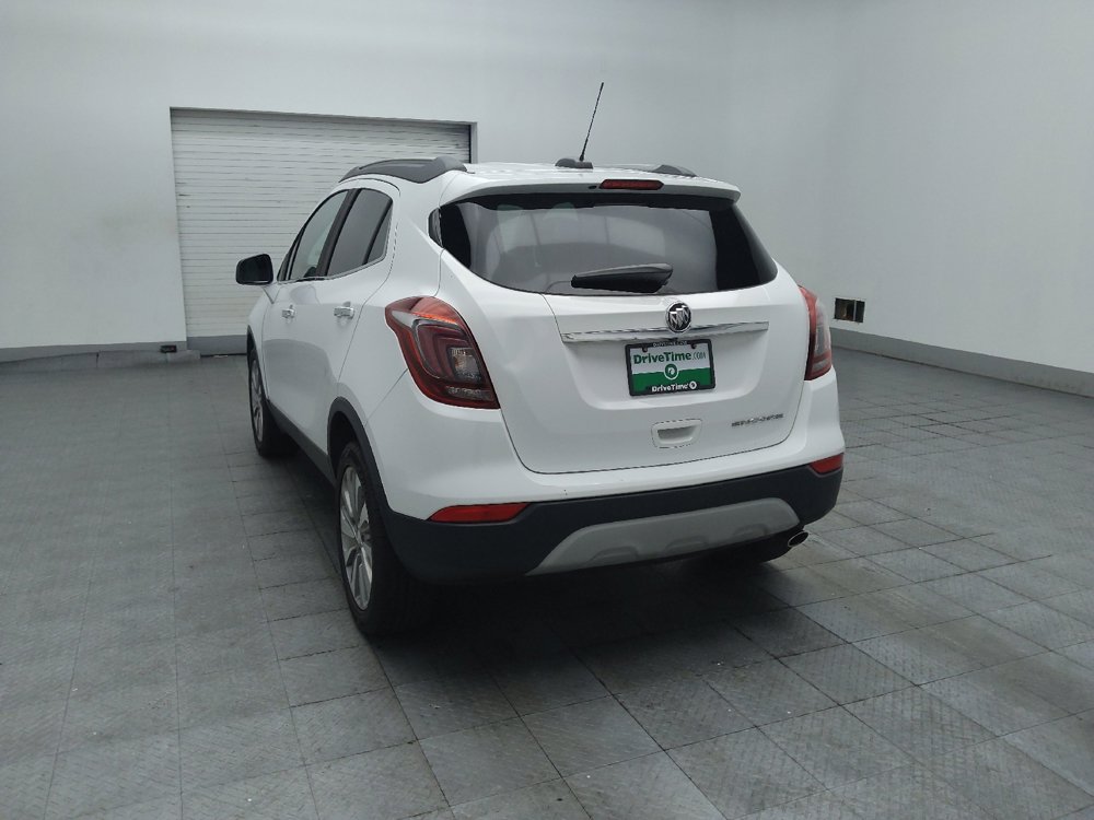Used 2020 Buick Encore Preferred FWD image 5