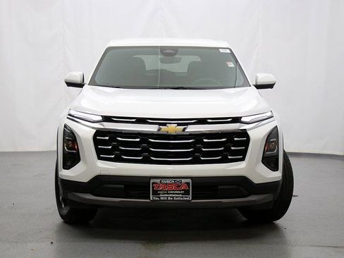 Certified 2025 Chevrolet Equinox LT w/ Safety and Technology Package image 5