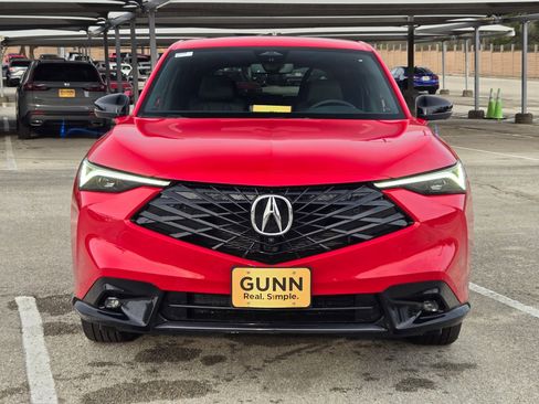 New 2026 Acura ADX A-Spec FWD image 9