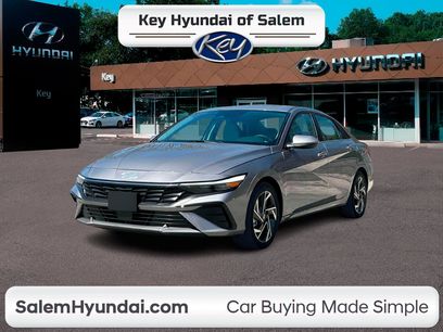 New 2025 Hyundai Elantra Limited