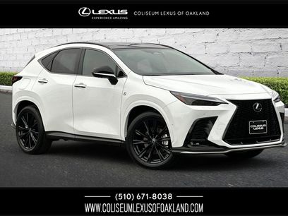 New 2026 Lexus NX 450h+ F Sport