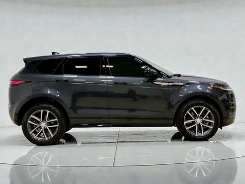 Used 2024 Land Rover Range Rover Evoque Dynamic SE image 10