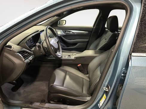 Used 2024 Cadillac CT5 Premium Luxury w/ Parking Package image 16