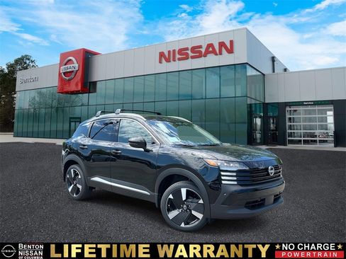 New 2025 Nissan Kicks SR image 1