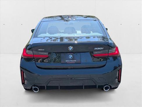 Used 2025 BMW 330i xDrive Sedan AWD/4WD image 7