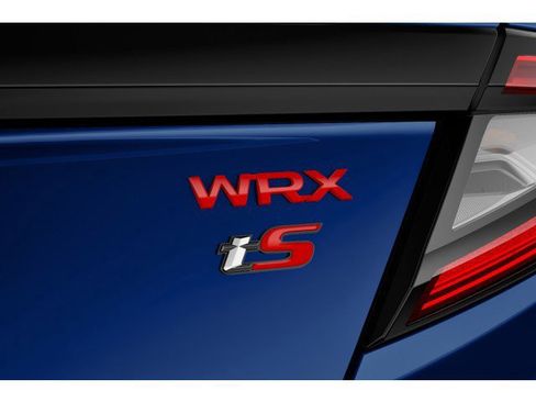 New 2026 Subaru WRX tS image 12