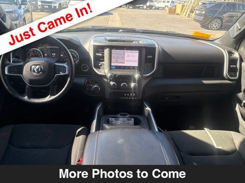 Used 2023 RAM 1500 Big Horn AWD/4WD image 10