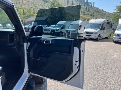 Used 2023 Ford Bronco Raptor AWD/4WD image 22